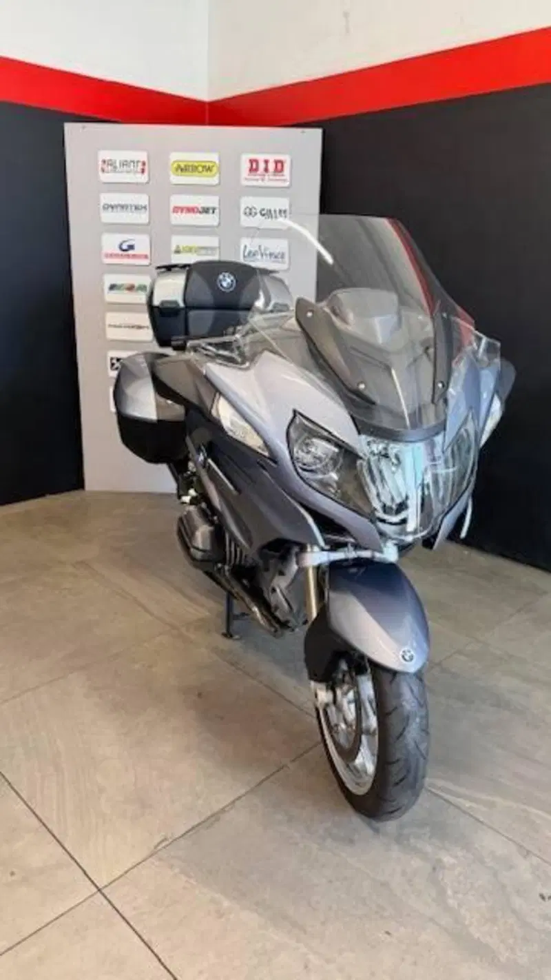 Bmw R 1200 RT (2014 - 16)