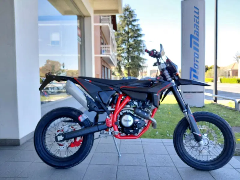 Betamotor RR 125 4T Motard R (2025 - 26)