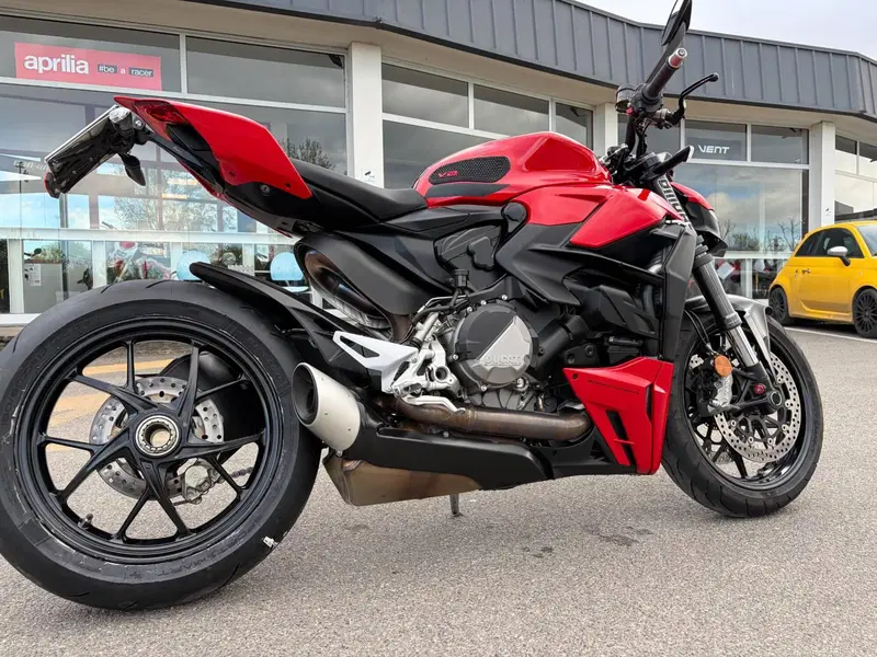 Ducati Streetfighter V2 (2022 - 24) (4)