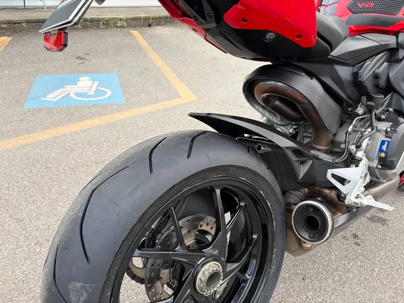 Ducati Streetfighter V2 (2022 - 24) (5)