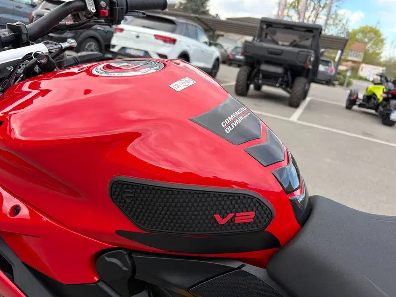Ducati Streetfighter V2 (2022 - 24) (7)