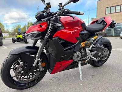 Ducati Streetfighter V2 (2022 - 24) usata