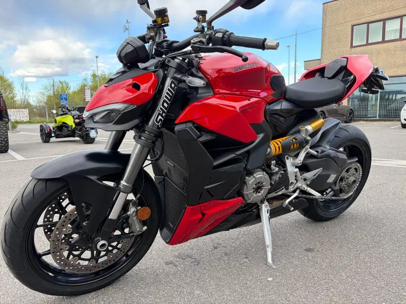 Ducati Streetfighter V2 (2022 - 24)