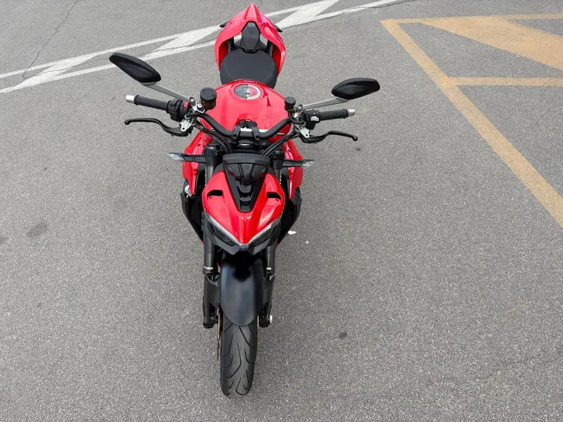 Ducati Streetfighter V2 (2022 - 24) (8)