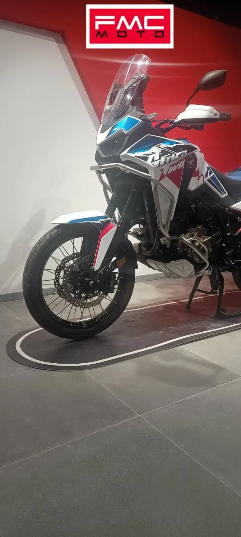 Honda Africa Twin CRF 1100L ES DCT (2024 - 26) (4)