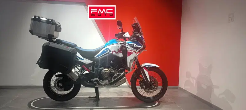 Honda Africa Twin CRF 1100L ES DCT (2024 - 26)