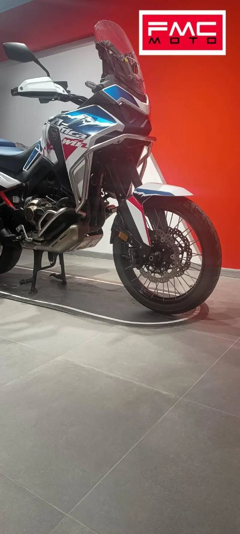 Honda Africa Twin CRF 1100L ES DCT (2024 - 26) (2)