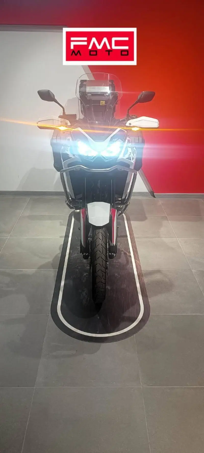 Honda Africa Twin CRF 1100L ES DCT (2024 - 26) (6)