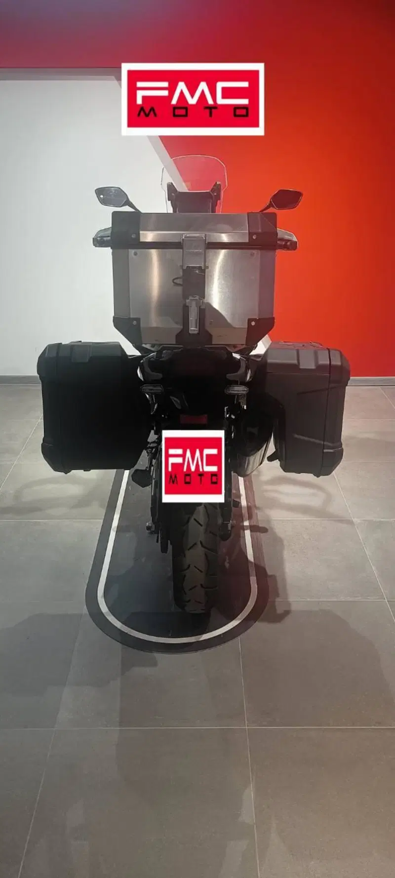 Honda Africa Twin CRF 1100L ES DCT (2024 - 26) (5)