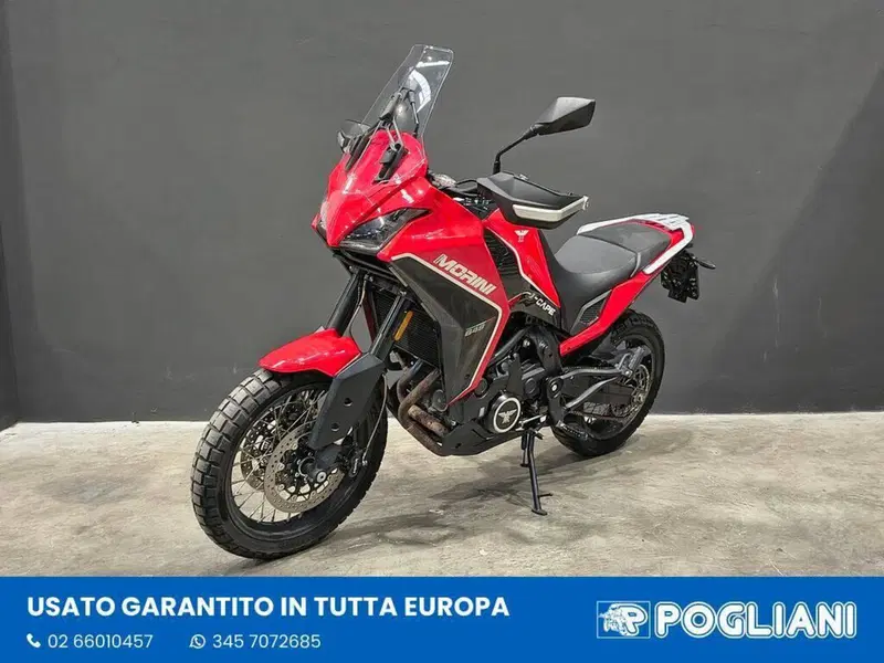 Moto Morini X-Cape 650 (2021 - 26) (4)