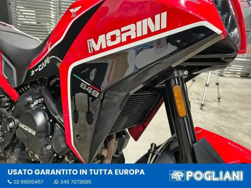 Moto Morini X-Cape 650 (2021 - 26) (9)