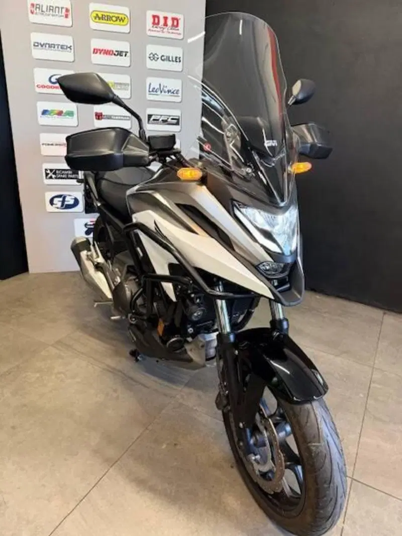 Honda NC750S DCT ABS (2016 -20) (2)