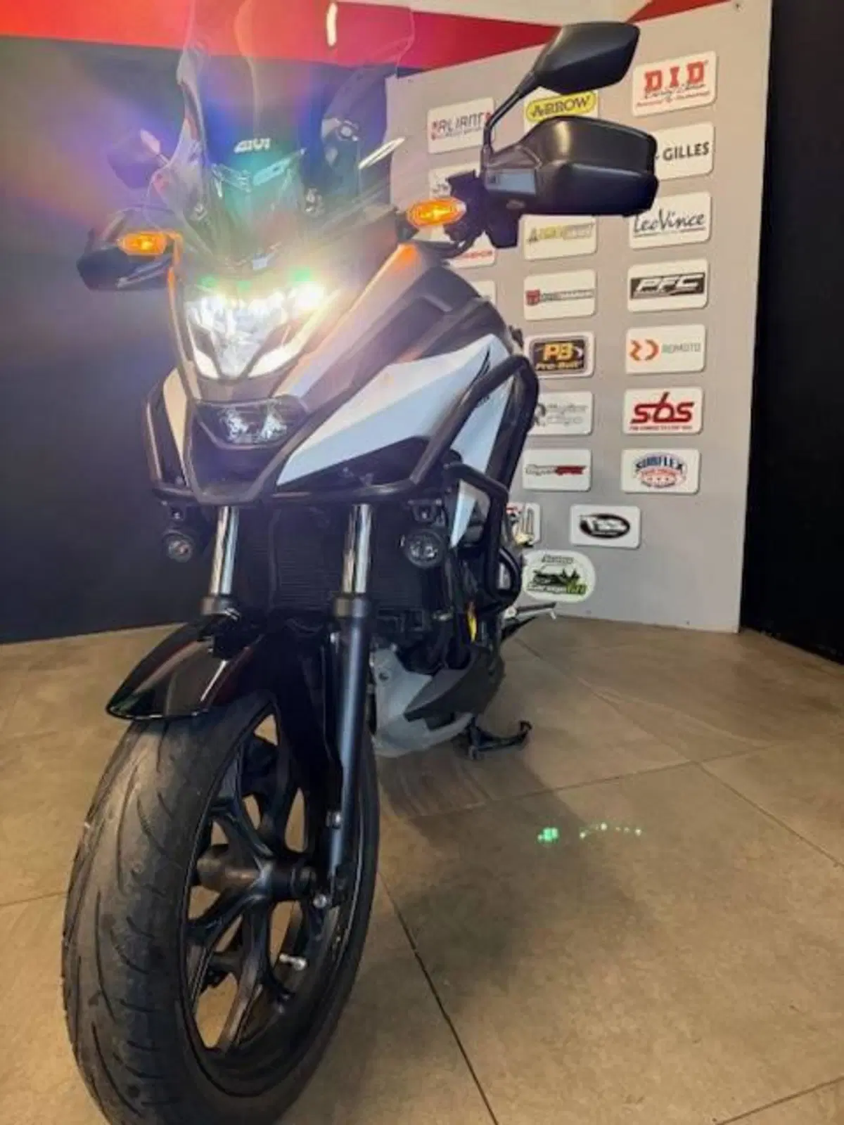 Honda NC750S DCT ABS (2016 -20) (3)