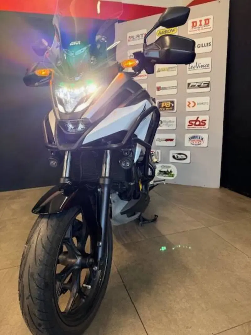 Honda NC750S DCT ABS (2016 -20) (3)