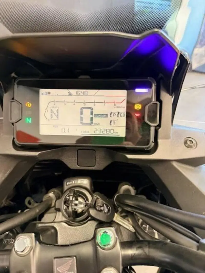 Honda NC750S DCT ABS (2016 -20) (4)