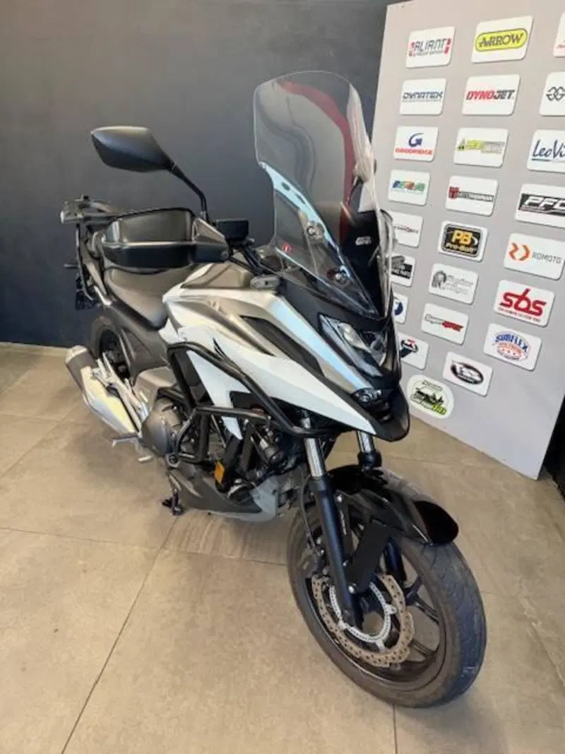 Honda NC750S DCT ABS (2016 -20) (5)