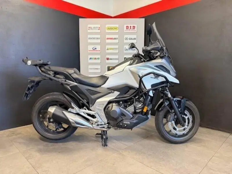 Honda NC750S DCT ABS (2016 -20) (6)