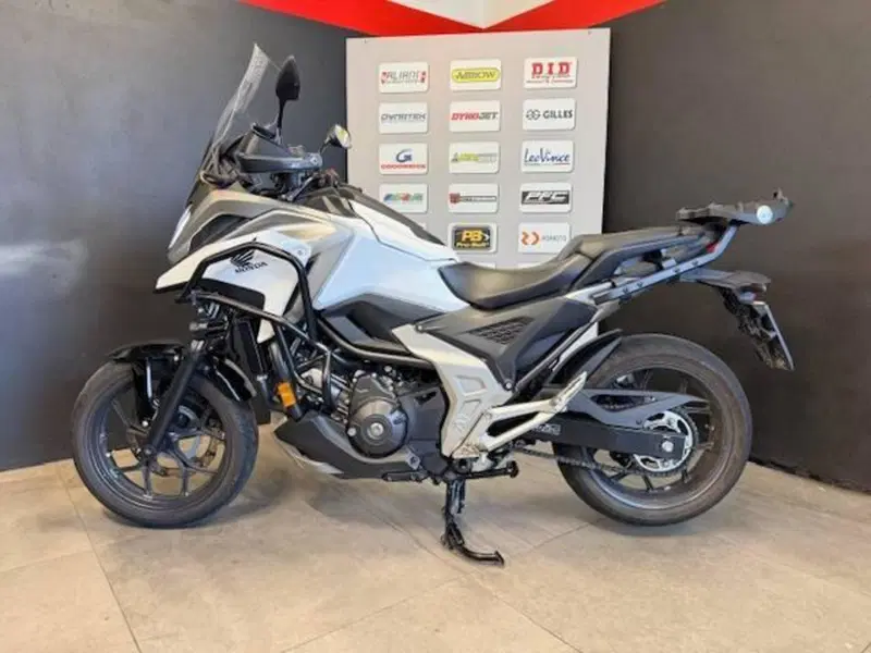 Honda NC750S DCT ABS (2016 -20) (7)