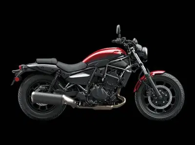 Kawasaki Eliminator 500 (2024 - 26) nuova