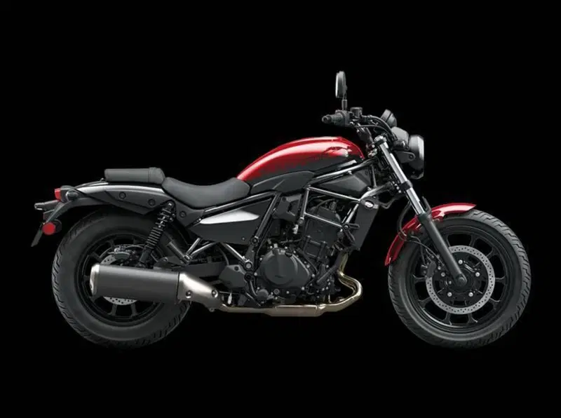 Kawasaki Eliminator 500 (2024 - 26)