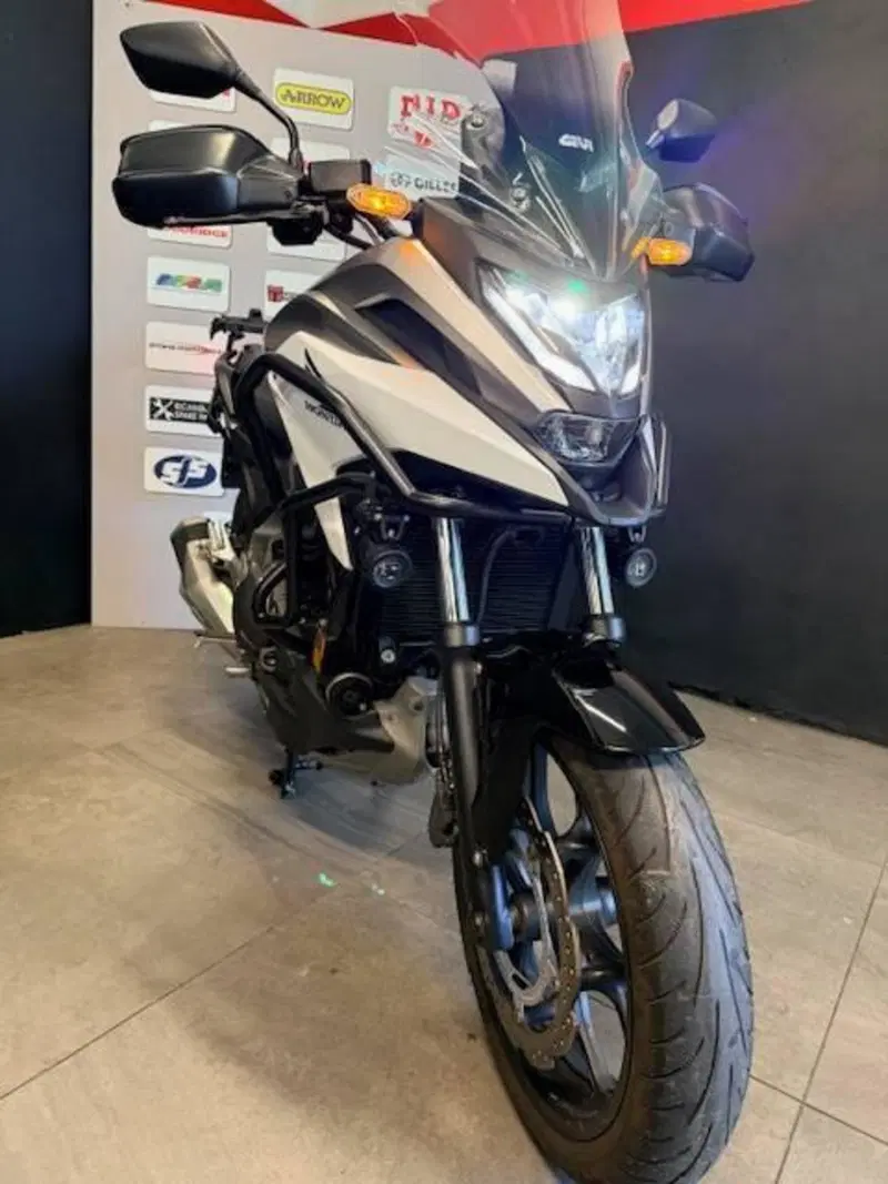 Honda NC750S DCT ABS (2016 -20)