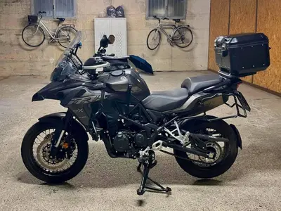 Benelli TRK 502X (2020) usata
