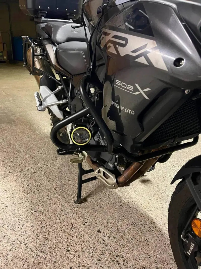 Benelli TRK 502X (2020) (2)