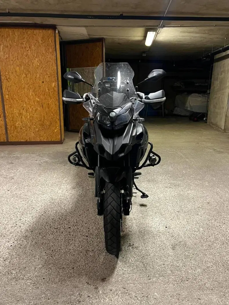 Benelli TRK 502X (2020) (3)