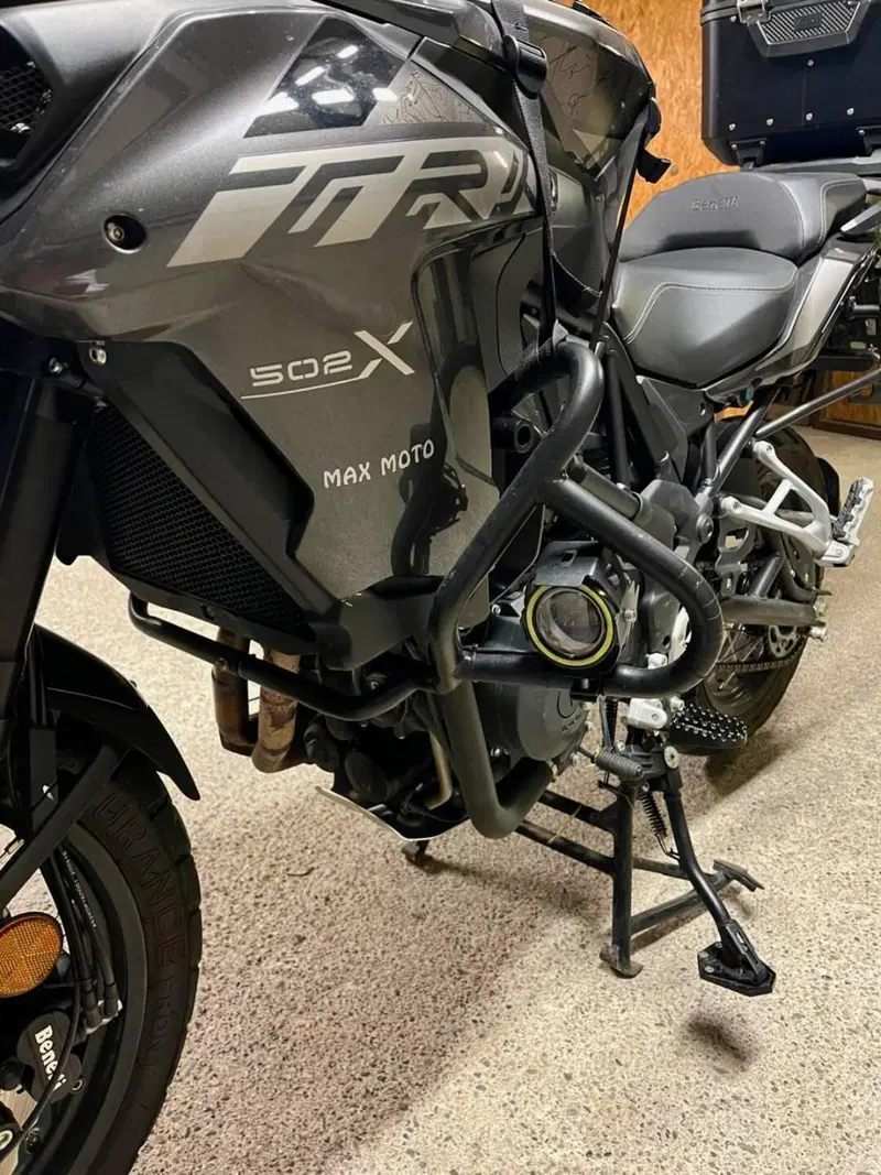 Benelli TRK 502X (2020) (4)
