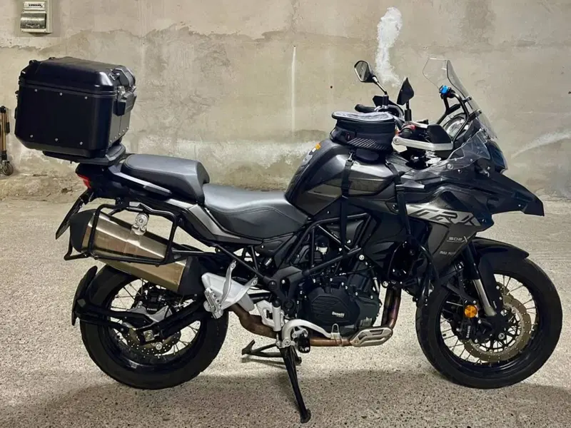 Benelli TRK 502X (2020) (5)