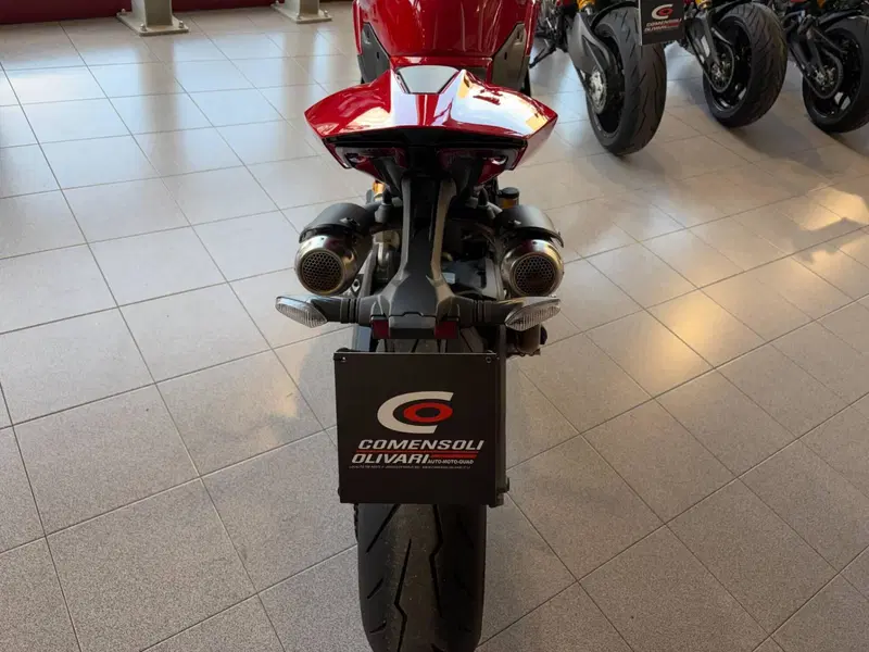 Ducati Streetfighter V2 S (2025 - 26) (10)