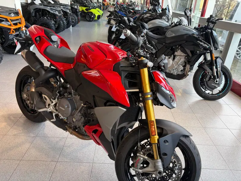 Ducati Streetfighter V2 S (2025 - 26) (15)