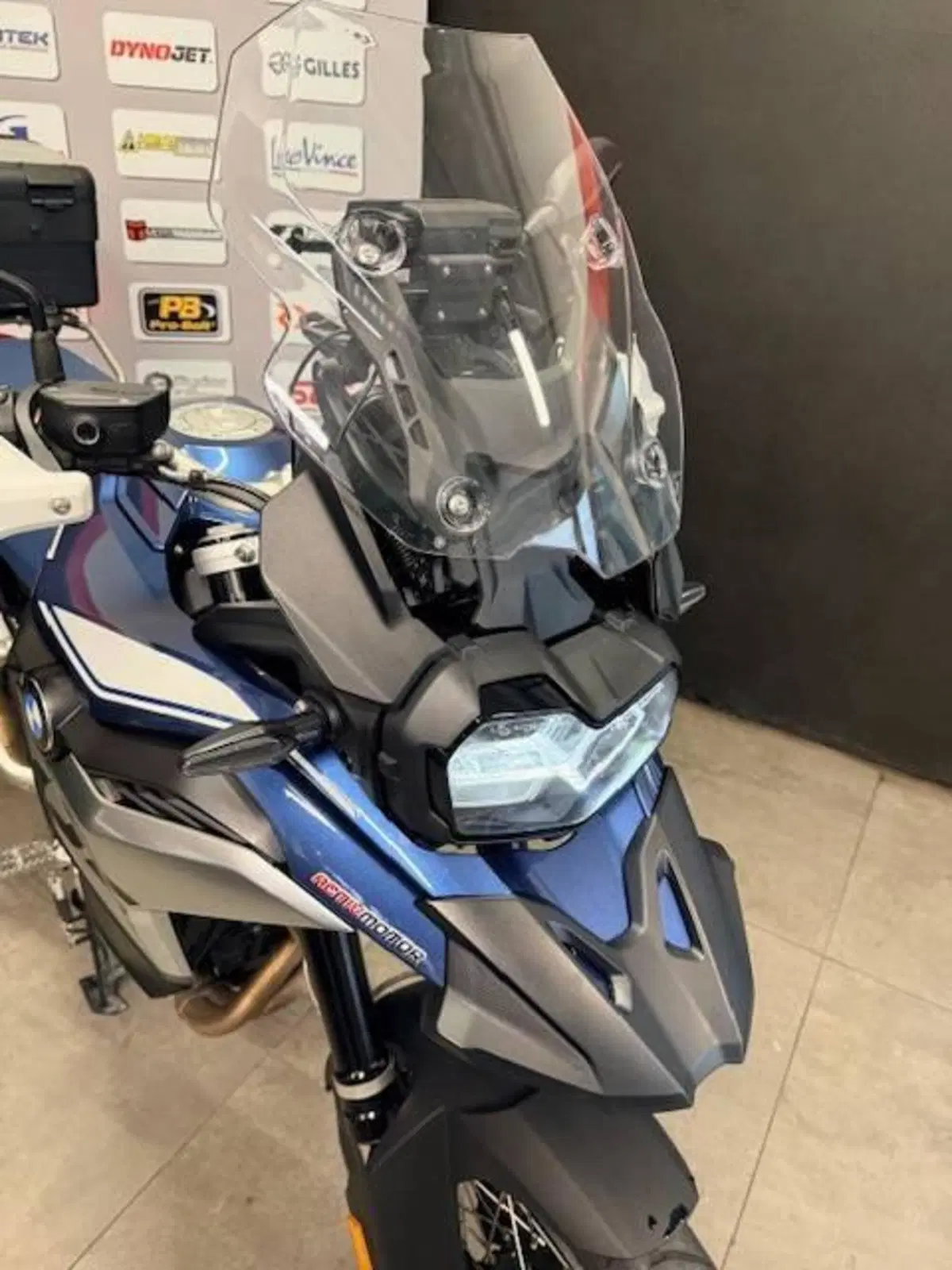 Bmw F 850 GS Adventure (2021 - 24) (4)