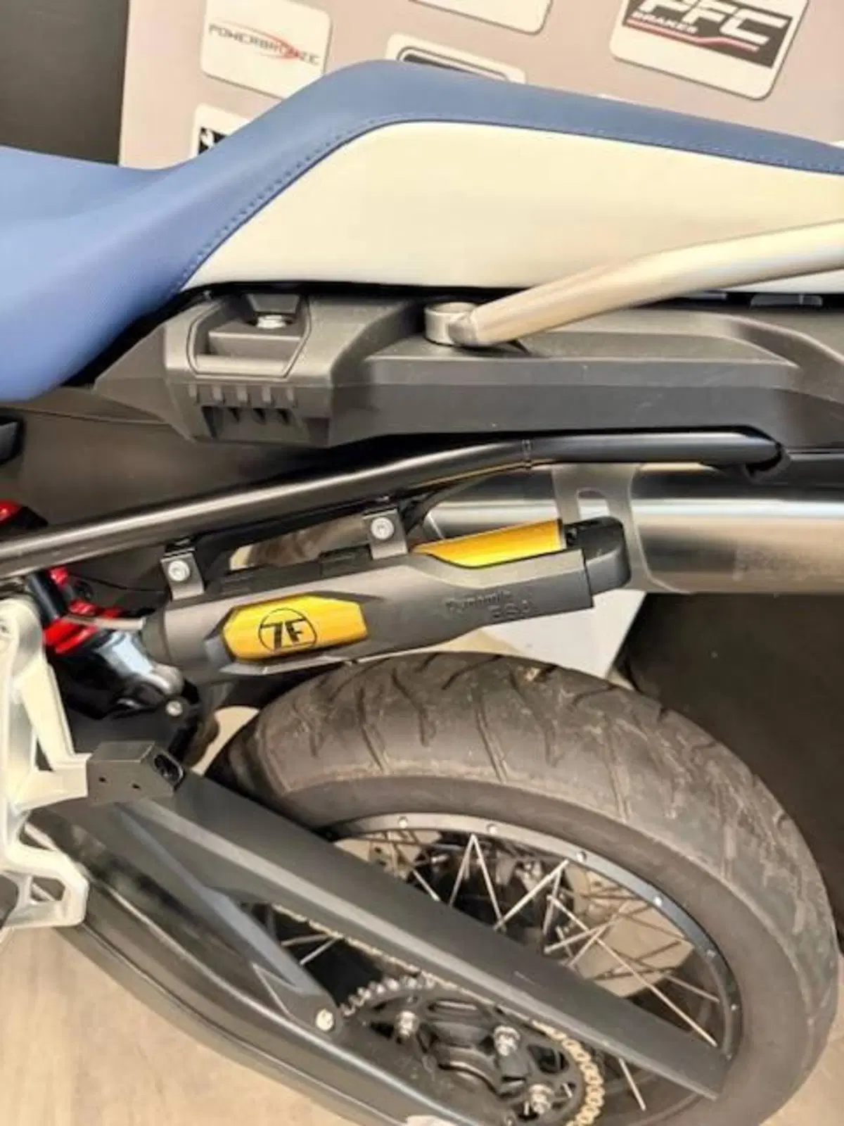Bmw F 850 GS Adventure (2021 - 24) (10)