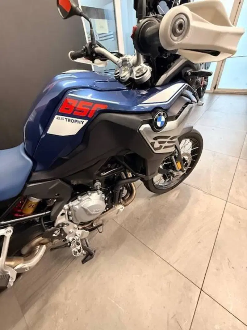 Bmw F 850 GS Adventure (2021 - 24) (8)
