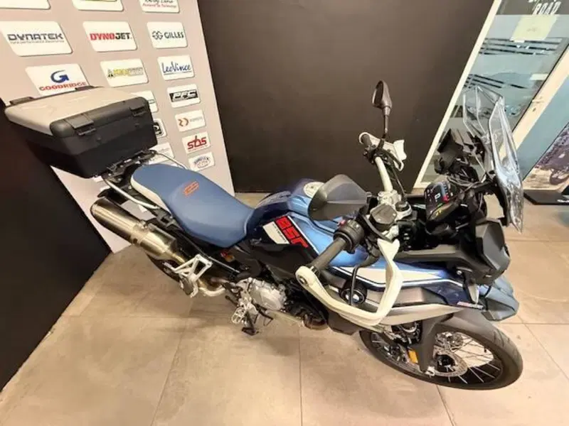 Bmw F 850 GS Adventure (2021 - 24) (5)