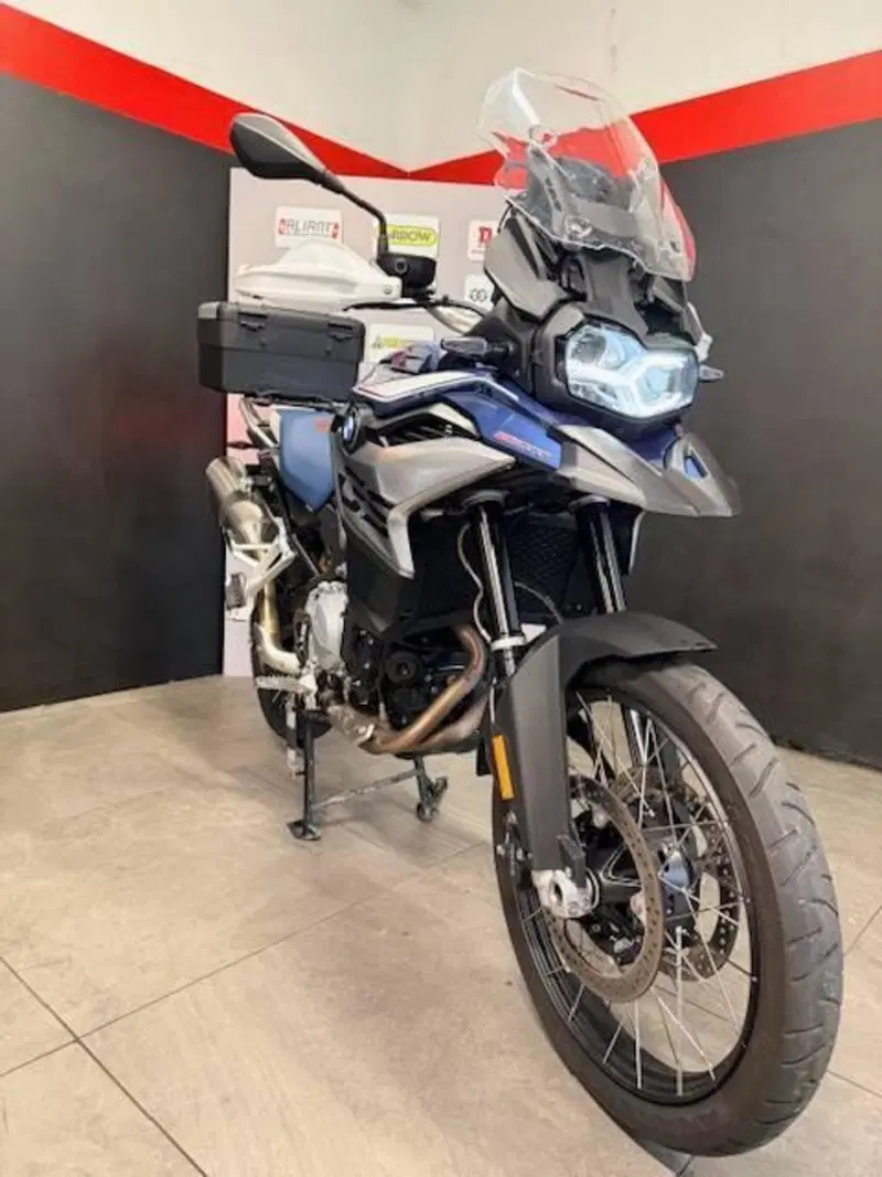 Bmw F 850 GS Adventure (2021 - 24) (2)