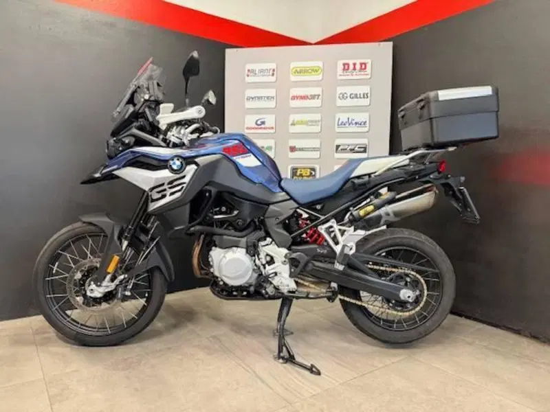 Bmw F 850 GS Adventure (2021 - 24) (7)