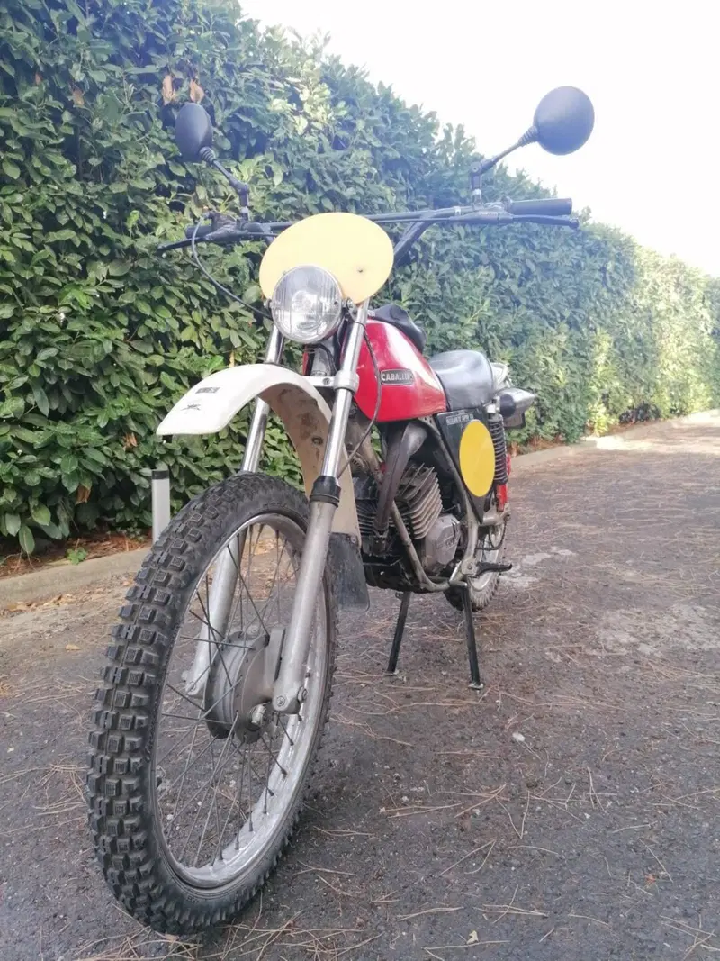 Fantic Motor caballero 50