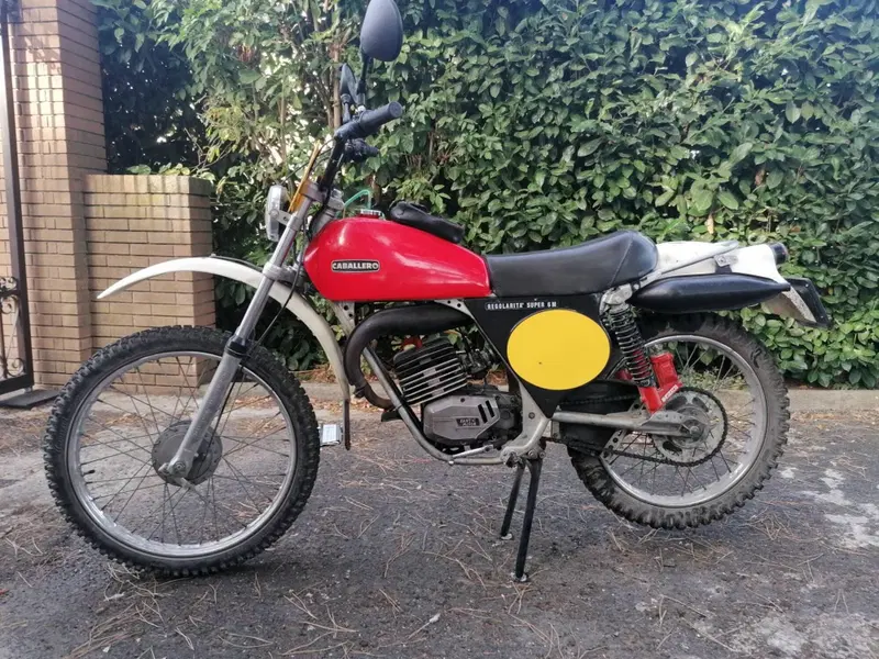 Fantic Motor caballero 50 (2)