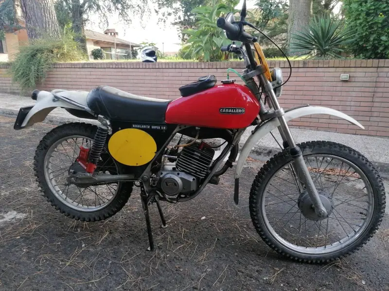 Fantic Motor caballero 50 (3)
