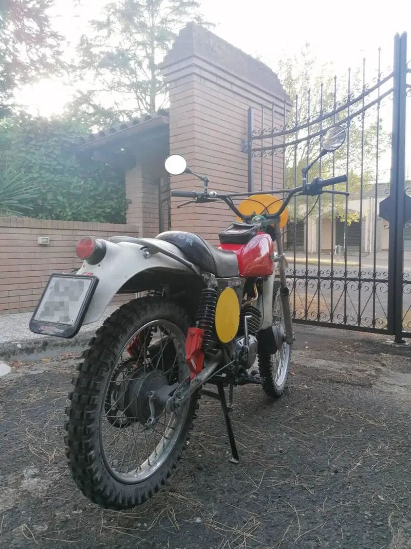 Fantic Motor caballero 50 (4)