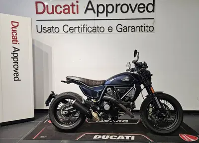 Ducati Scrambler 800 Nightshift (2023 - 24) usata