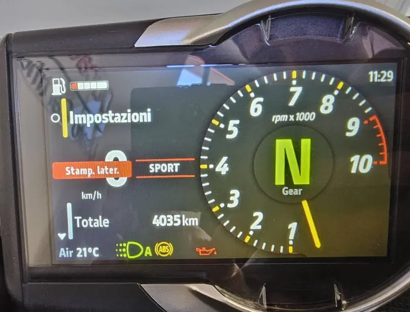 Ducati Scrambler 800 Nightshift (2023 - 24) (5)