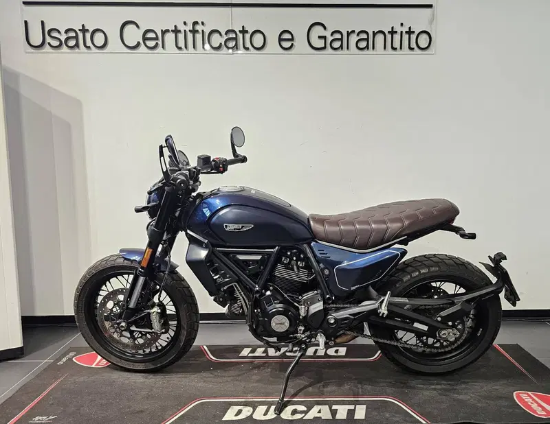 Ducati Scrambler 800 Nightshift (2023 - 24) (6)