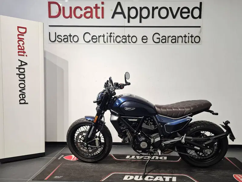 Ducati Scrambler 800 Nightshift (2023 - 24) (7)