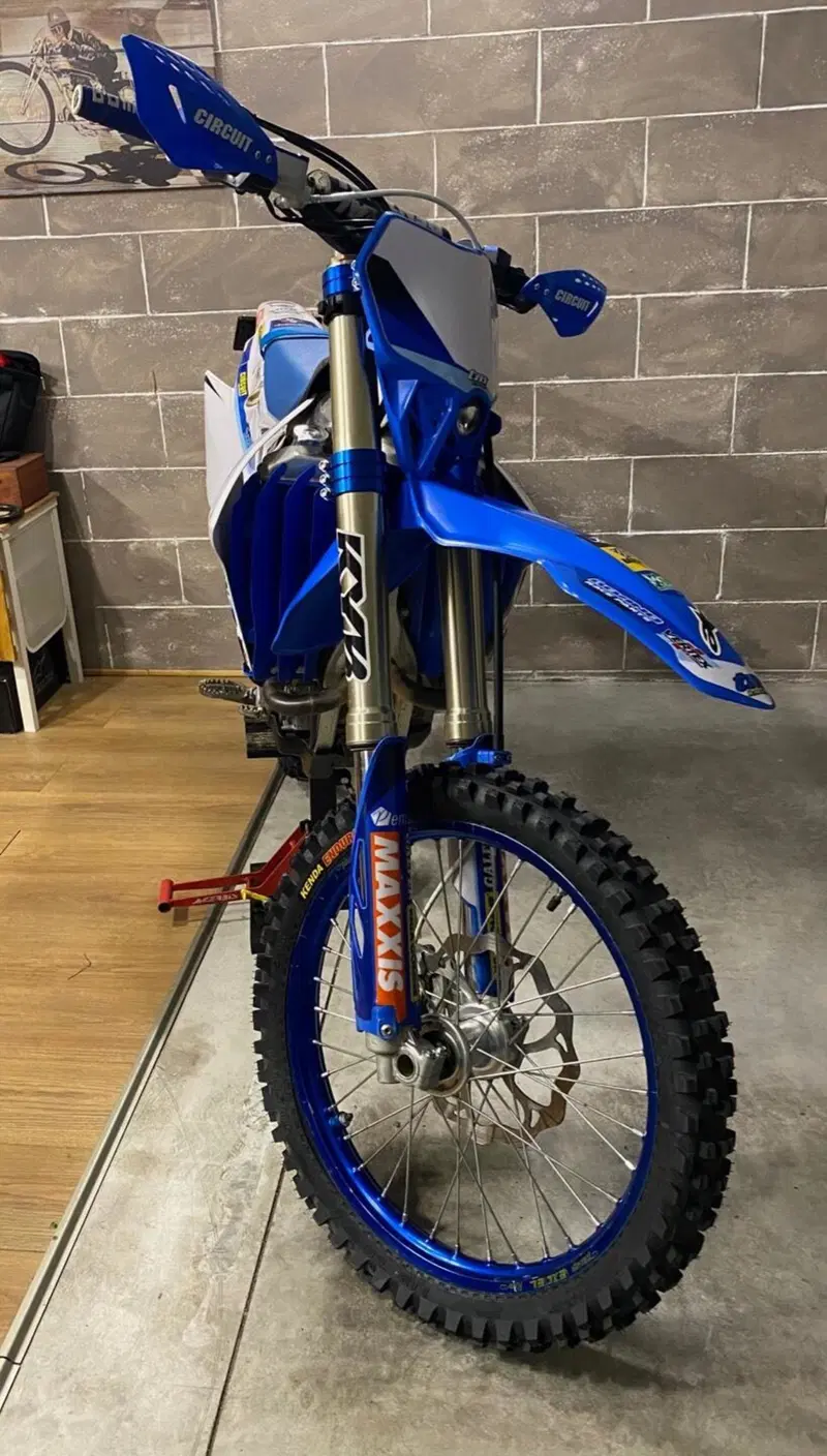 Tm Moto EN 250 Fi Es 4t (2021 - 22) (2)
