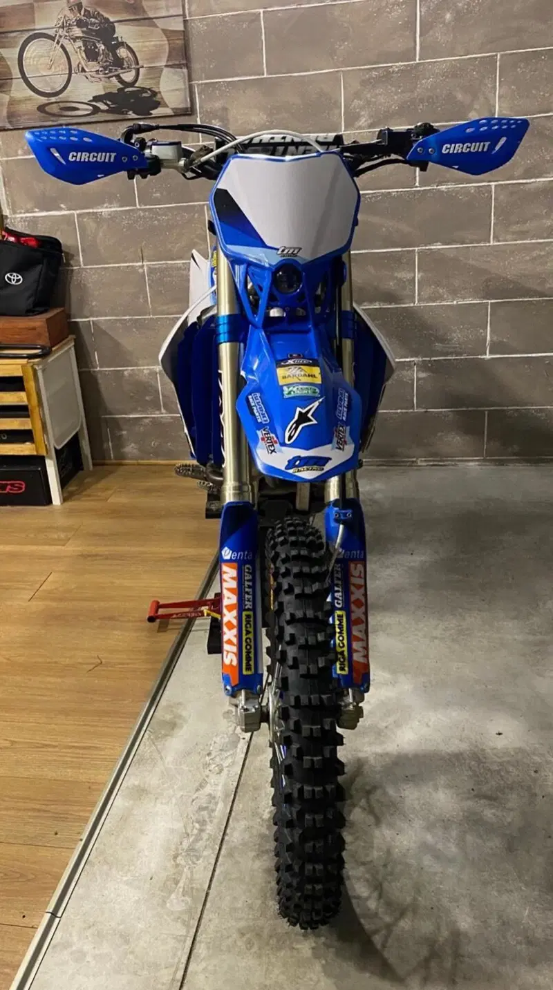 Tm Moto EN 250 Fi Es 4t (2021 - 22) (3)