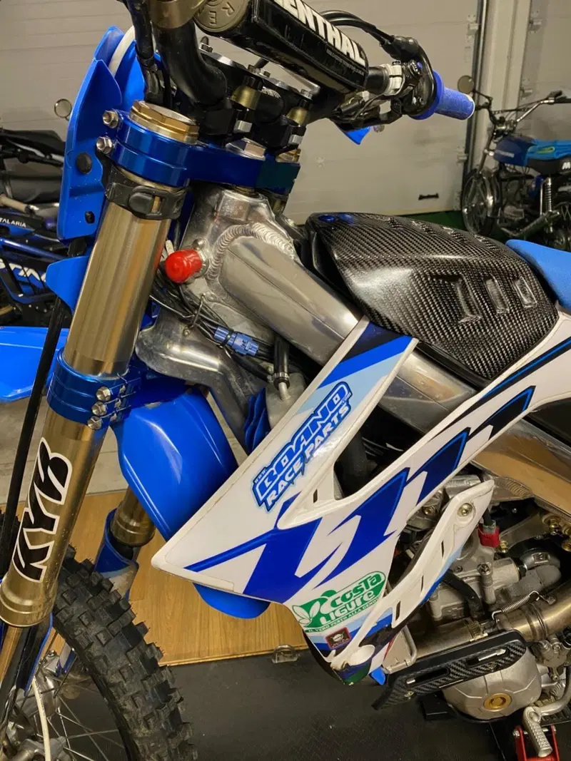 Tm Moto EN 250 Fi Es 4t (2021 - 22) (4)