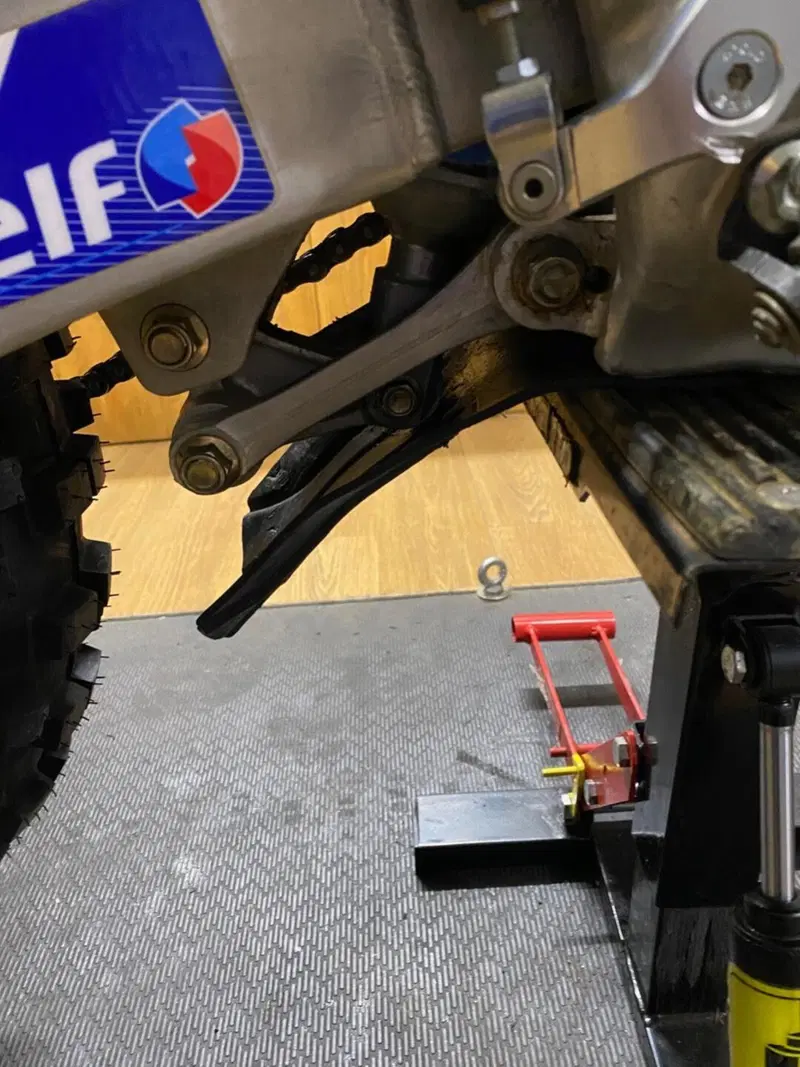 Tm Moto EN 250 Fi Es 4t (2021 - 22) (5)